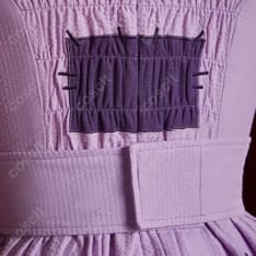 ザ・アメイジング・デジタル・サーカス ラガタ コスプレ衣装｜ラグドール風ワンピース 再現度重視・オーダーメイド対応 - 5枚目の画像（サムネイル）