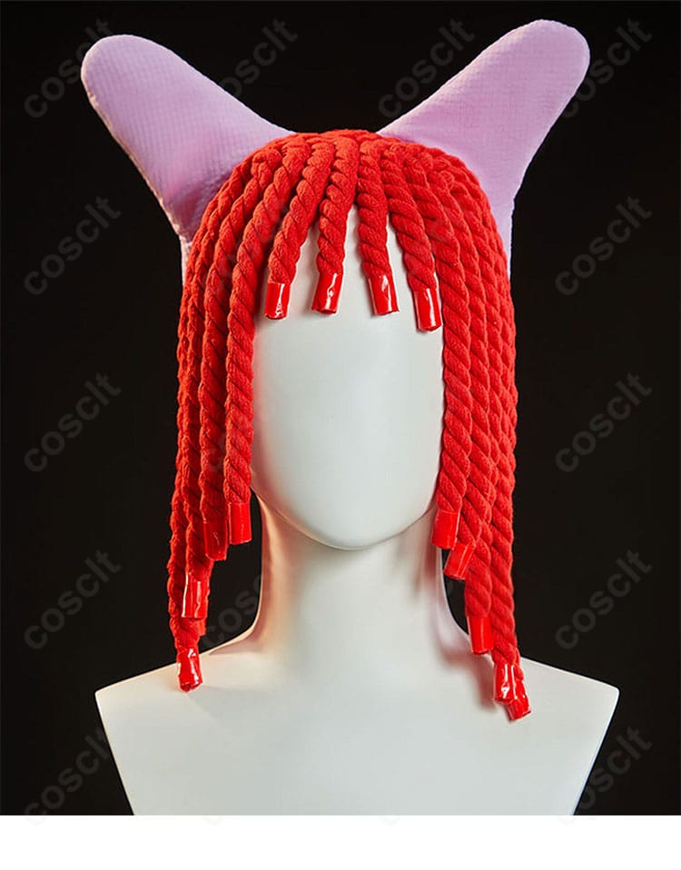 ラガタ コスプレ 頭飾りディテール｜キャラクターらしさを引き立てるヘアアクセサリー