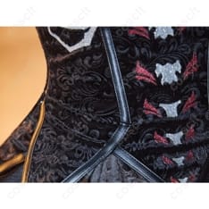 ペルソナ5X ベリー（鹿野苺）怪盗服 コスプレ衣装｜ウェディングドレス風・ホラー調【COSCLT公式】 - 5枚目の画像（サムネイル）