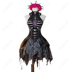 ペルソナ5X ベリー（鹿野苺）怪盗服 コスプレ衣装｜ウェディングドレス風・ホラー調【COSCLT公式】 - 1枚目の画像（サムネイル）