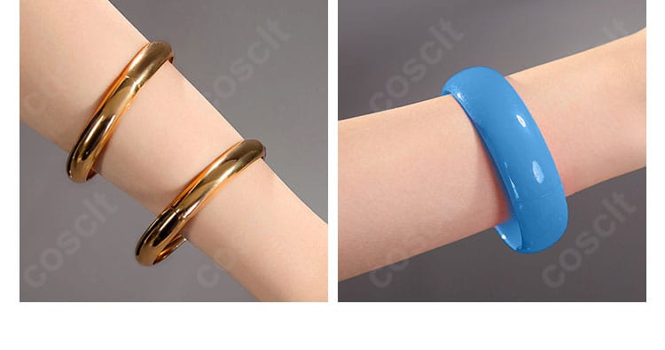 ニコ・ロビン エルバフ編 コスプレ衣装 足元装飾ディテール｜世界観を引き立てる細やかな仕上げ