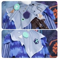 Identity V 第五人格 人形師 境界の狭間にて コスプレ衣装｜小物充実・着脱簡単・高再現 - 3枚目の画像（サムネイル）