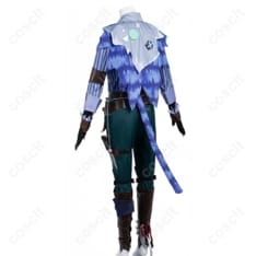 Identity V 第五人格 人形師 境界の狭間にて コスプレ衣装｜小物充実・着脱簡単・高再現 - 2枚目の画像（サムネイル）