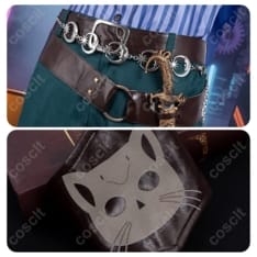 Identity V 第五人格 人形師 境界の狭間にて コスプレ衣装｜小物充実・着脱簡単・高再現 - 4枚目の画像（サムネイル）