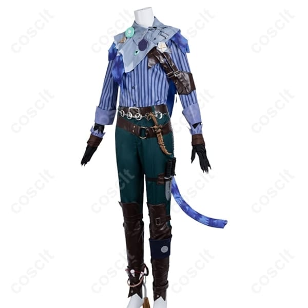 Identity V 第五人格 人形師 境界の狭間にて コスプレ衣装｜小物充実・着脱簡単・高再現