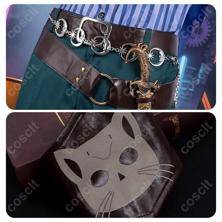 Identity V 第五人格 人形師 境界の狭間にて コスプレ衣装｜小物充実・着脱簡単・高再現 - 4枚目の画像