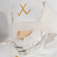 勝利の女神：NIKKE ブラン フォーチュンエクスプレス 衣装一式｜高再現・丈夫な縫製 - 4枚目の画像（サムネイル）