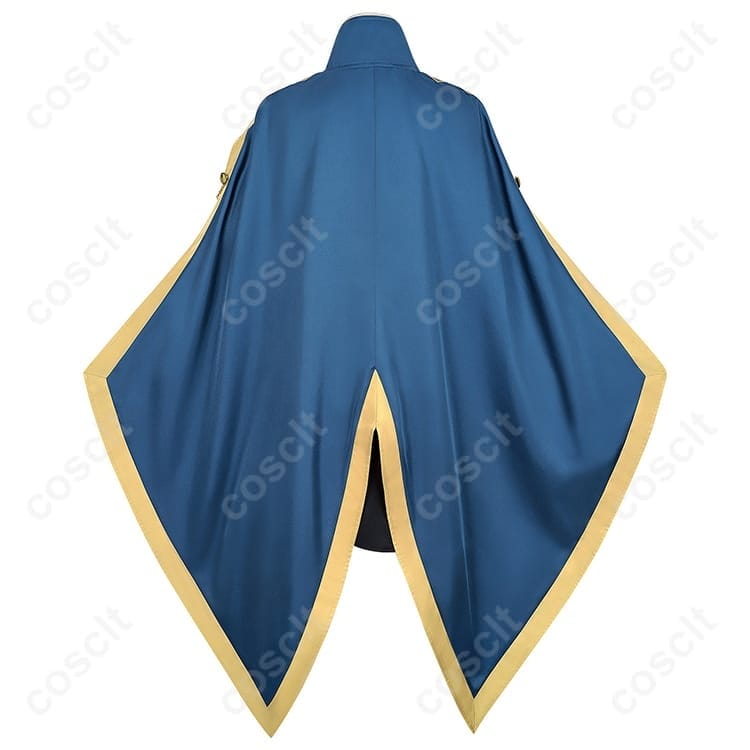 魔術師クノンは見えている ジェニエ・コース 学園制服コスプレ｜高再現・着心地・5点セット - 3枚目の画像