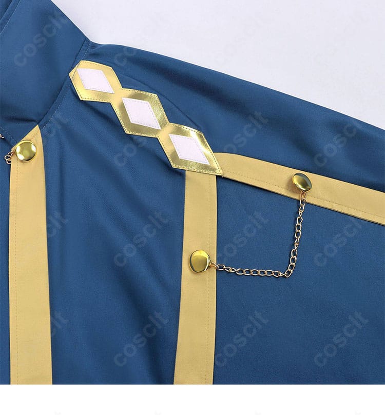 マント肩周りのディテール|肩線のフィット感と縫製アップ