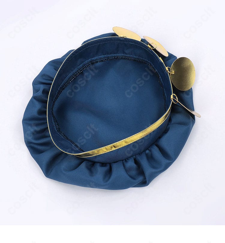 帽子の内部構造|裏側の縫製と形状保持の作り