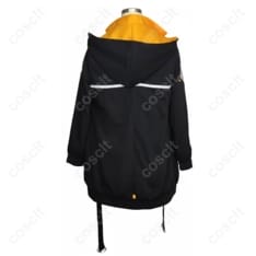 ブルーアーカイブ 音瀬コタマ 学園制服コスプレ 高再現7点セット｜軽快な着用感で撮影映え - 4枚目の画像（サムネイル）