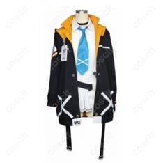 ブルーアーカイブ 音瀬コタマ 学園制服コスプレ 高再現7点セット｜軽快な着用感で撮影映え - 1枚目の画像（サムネイル）