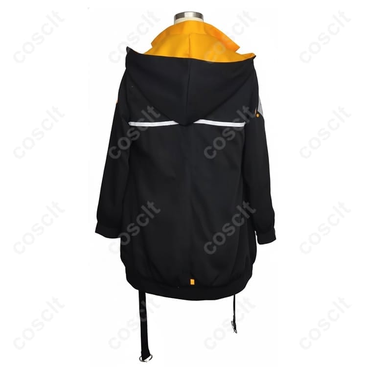 ブルーアーカイブ 音瀬コタマ 学園制服コスプレ 高再現7点セット｜軽快な着用感で撮影映え - 4枚目の画像