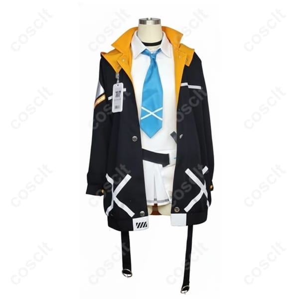 ブルーアーカイブ 音瀬コタマ 学園制服コスプレ 高再現7点セット｜軽快な着用感で撮影映え