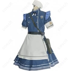 ブルーアーカイブ 氷室セナ コスプレ衣装｜軽量通気・高再現・S〜XL/オーダー可 - 2枚目の画像（サムネイル）