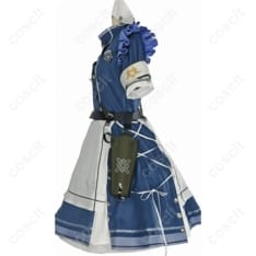 ブルーアーカイブ 氷室セナ コスプレ衣装｜軽量通気・高再現・S〜XL/オーダー可 - 3枚目の画像（サムネイル）