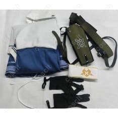 ブルーアーカイブ 氷室セナ コスプレ衣装｜軽量通気・高再現・S〜XL/オーダー可 - 5枚目の画像（サムネイル）