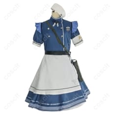 ブルーアーカイブ 氷室セナ コスプレ衣装｜軽量通気・高再現・S〜XL/オーダー可 - 1枚目の画像（サムネイル）