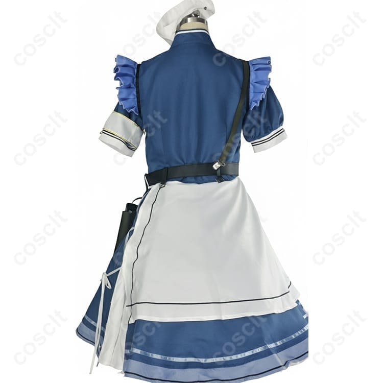 ブルーアーカイブ 氷室セナ コスプレ衣装｜軽量通気・高再現・S〜XL/オーダー可 - 4枚目の画像