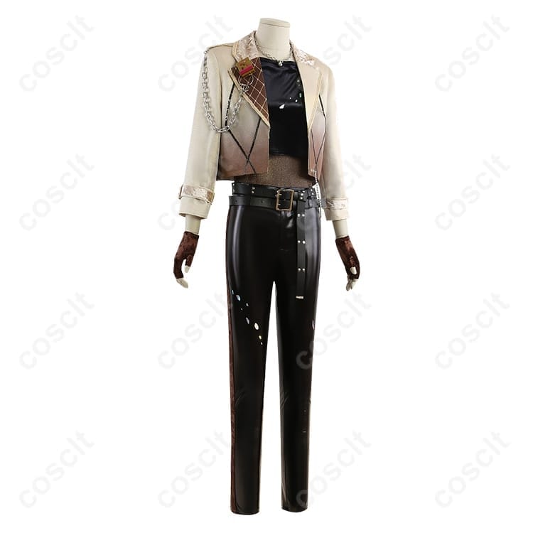 あんさんぶるスターズ！！ ステージ衣装コスプレ 9点セット｜クールでセクシー、XS-XL・オーダー対応 - 2枚目の画像