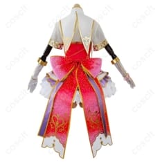 ラブライブ！スクフェス 西木野真姫 お化粧の魔法編 コスプレ衣装｜高再現で軽やか、イベント向け - 3枚目の画像（サムネイル）