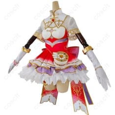 ラブライブ！スクフェス 西木野真姫 お化粧の魔法編 コスプレ衣装｜高再現で軽やか、イベント向け - 2枚目の画像（サムネイル）