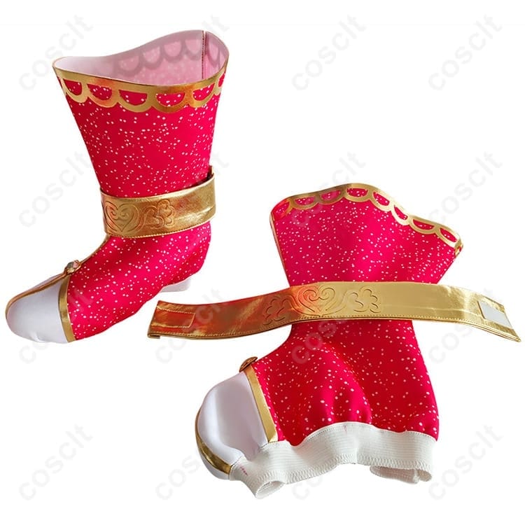 ラブライブ！スクフェス 西木野真姫 お化粧の魔法編 コスプレ衣装｜高再現で軽やか、イベント向け - 5枚目の画像