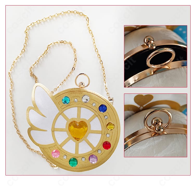 腰飾り・ベルト周りの装飾ディテール画像:金具や飾りの配置と縫製の仕上がりが分かる