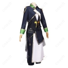 にじさんじ オリバー・エバンス 共通衣装 コスプレ 通気性◎で快適、6点セットで高再現 - 2枚目の画像（サムネイル）