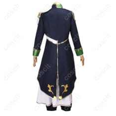 にじさんじ オリバー・エバンス 共通衣装 コスプレ 通気性◎で快適、6点セットで高再現 - 4枚目の画像（サムネイル）