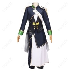 にじさんじ オリバー・エバンス 共通衣装 コスプレ 通気性◎で快適、6点セットで高再現 - 1枚目の画像（サムネイル）