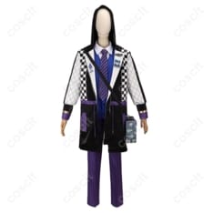 ツイステッドワンダーランド イデア クラブ・ウェア コスプレ衣装｜軽やかで着替えやすい充実セット - 1枚目の画像（サムネイル）