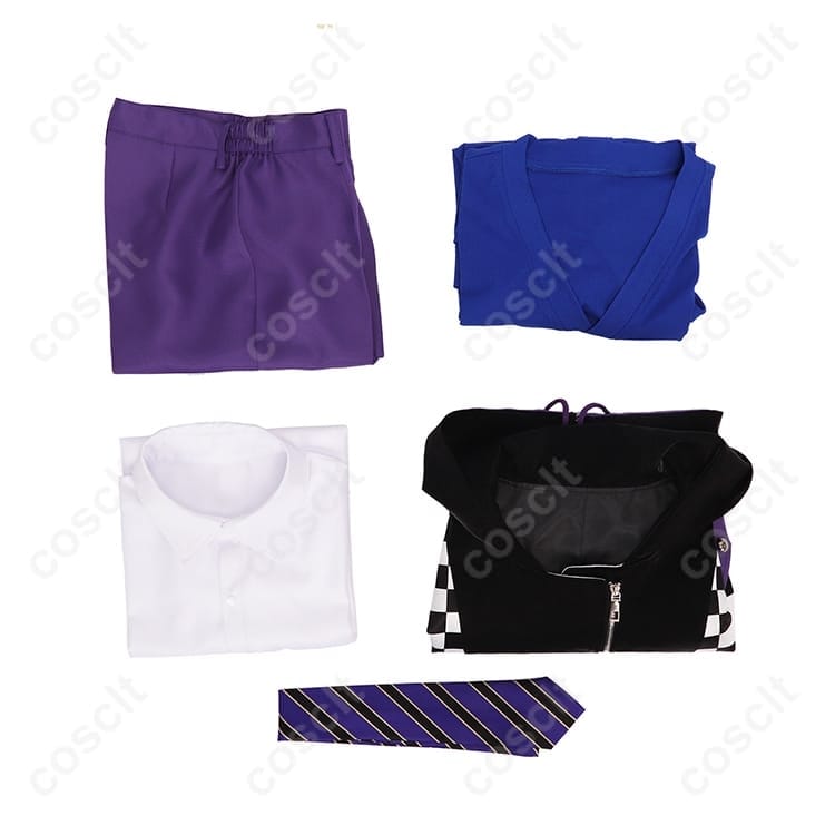 ツイステッドワンダーランド イデア クラブ・ウェア コスプレ衣装｜軽やかで着替えやすい充実セット - 3枚目の画像