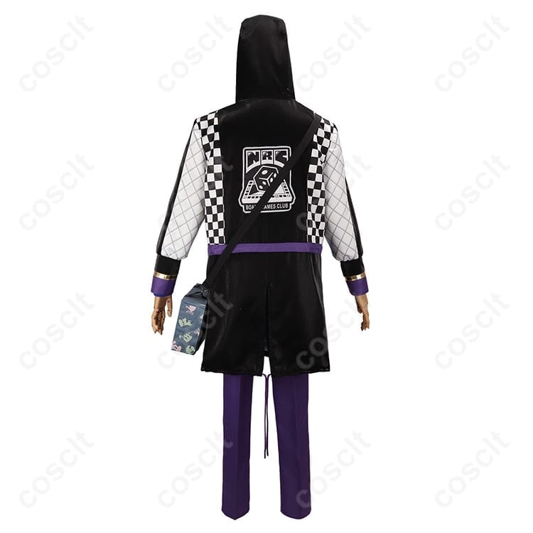 ツイステッドワンダーランド イデア クラブ・ウェア コスプレ衣装｜軽やかで着替えやすい充実セット - 2枚目の画像