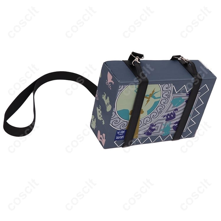 ツイステッドワンダーランド イデア クラブ・ウェア コスプレ衣装｜軽やかで着替えやすい充実セット - 4枚目の画像