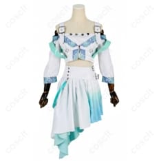 アイドルマスター シャイニーカラーズ 浅倉透 コスプレ衣装｜再現度と着心地を両立した4点セット - 1枚目の画像（サムネイル）