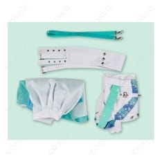 アイドルマスター シャイニーカラーズ 浅倉透 コスプレ衣装｜再現度と着心地を両立した4点セット - 6枚目の画像（サムネイル）