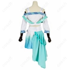 アイドルマスター シャイニーカラーズ 浅倉透 コスプレ衣装｜再現度と着心地を両立した4点セット - 3枚目の画像（サムネイル）