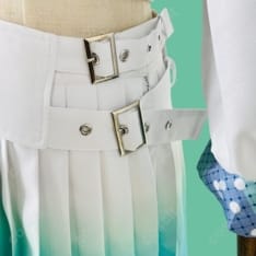 アイドルマスター シャイニーカラーズ 浅倉透 コスプレ衣装｜再現度と着心地を両立した4点セット - 5枚目の画像（サムネイル）