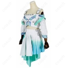 アイドルマスター シャイニーカラーズ 浅倉透 コスプレ衣装｜再現度と着心地を両立した4点セット - 2枚目の画像（サムネイル）