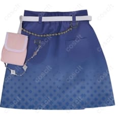 プロジェクトセカイ 小豆沢こはね『あま～いひと時』衣装 4点セット 高再現・通気性 - 4枚目の画像（サムネイル）