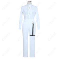 ツイステ シルバー クラブウェア(馬術部) コスプレ衣装｜薄手で快適、付属品完備で高再現 - 4枚目の画像（サムネイル）