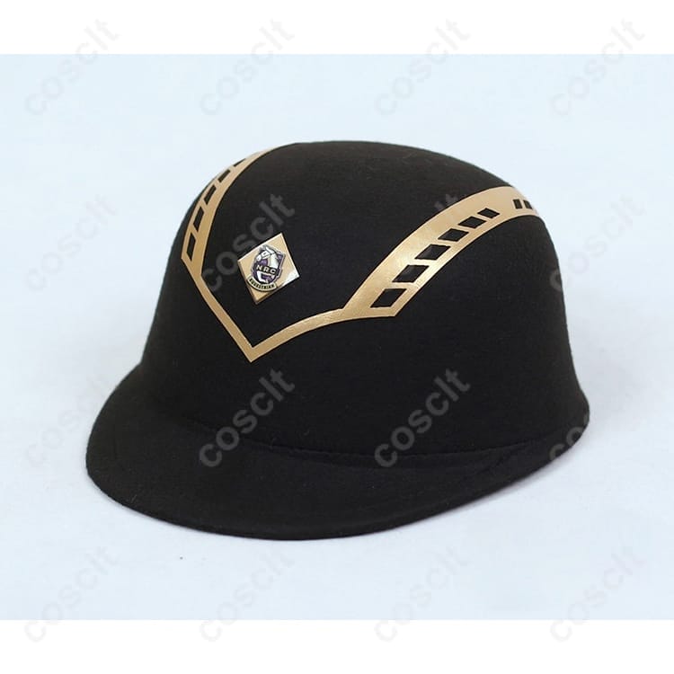 ツイステ シルバー クラブウェア(馬術部) コスプレ衣装｜薄手で快適、付属品完備で高再現 - 6枚目の画像