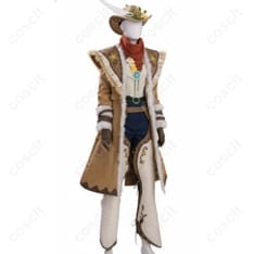 Identity V 第五人格 カウボーイ 春の便り コスプレ衣装｜軽やか＆クール、付属品充実で即映え - 2枚目の画像（サムネイル）