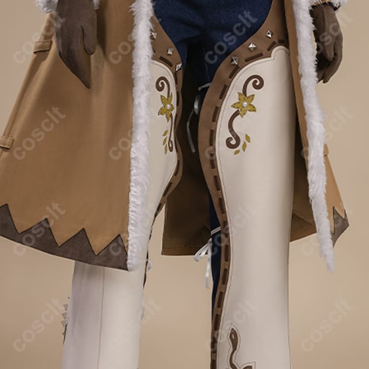 Identity V 第五人格 カウボーイ 春の便り コスプレ衣装｜軽やか＆クール、付属品充実で即映え - 6枚目の画像