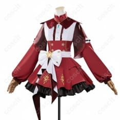 ウマ娘 レッドディザイア 勝負服 コスプレ｜薄手で通気性◎ 高再現＆セット充実 - 1枚目の画像（サムネイル）