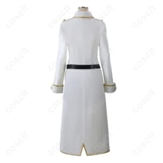 銀魂 今井信女 見廻組副長 制服 コスプレ衣装｜通気性と再現度、セット充実で即戦力 - 3枚目の画像（サムネイル）