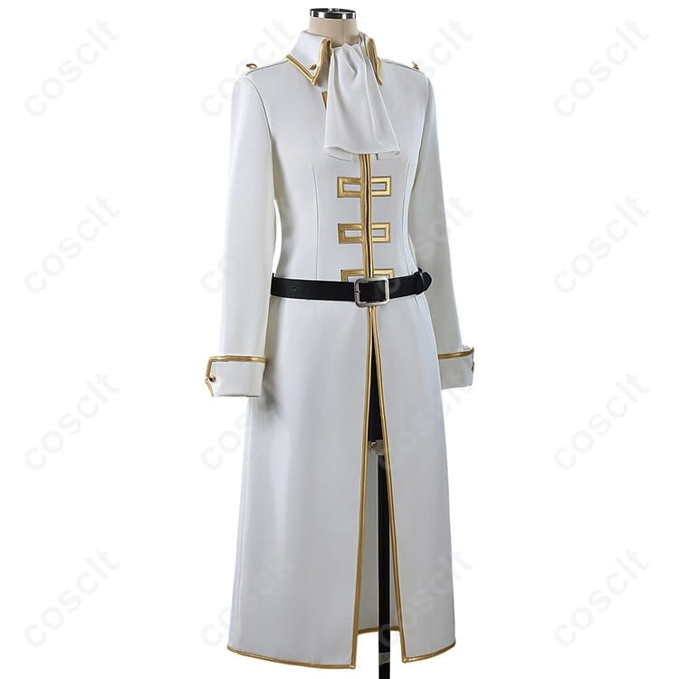 銀魂 今井信女 見廻組副長 制服 コスプレ衣装｜通気性と再現度、セット充実で即戦力 - 2枚目の画像