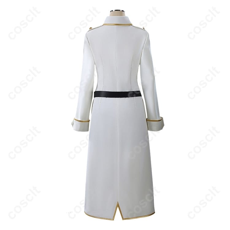 銀魂 今井信女 見廻組副長 制服 コスプレ衣装｜通気性と再現度、セット充実で即戦力 - 3枚目の画像