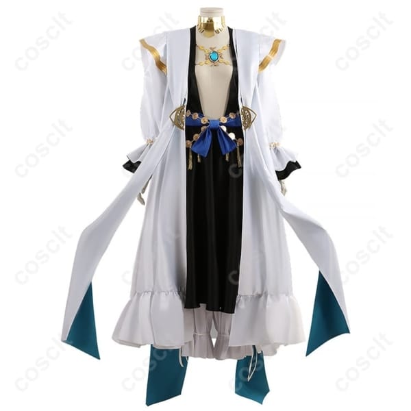 Fate/Grand Order ネモ 第3段階 コスプレ衣装｜再現度重視・通気性◎・付属充実